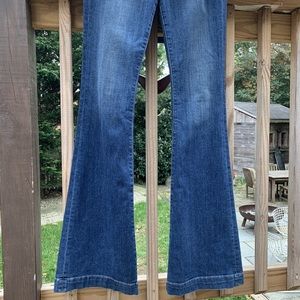 Frame Denim Le High Flare